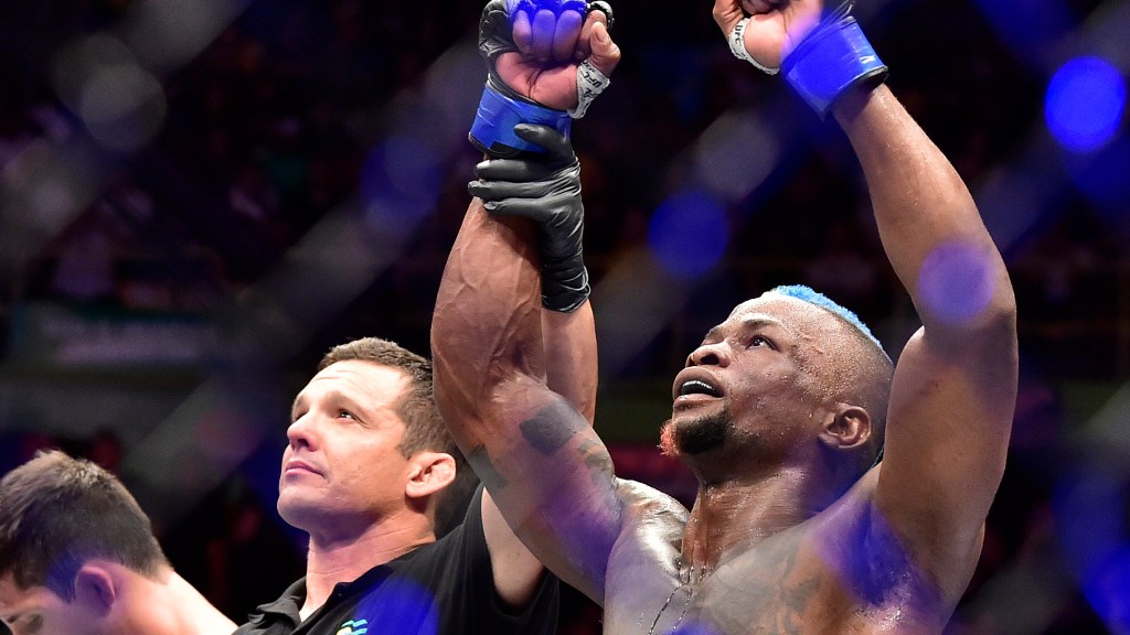 Marc Diakiese explains leaving UFC for PFL: ‘I couldn’t really say no’