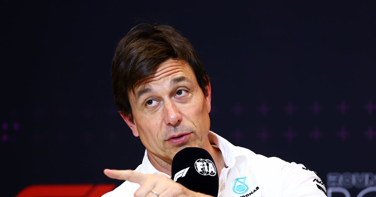 Toto Wolff rips ‘conspiracy theorists and lunatics’ at F1 Spanish Grand Prix