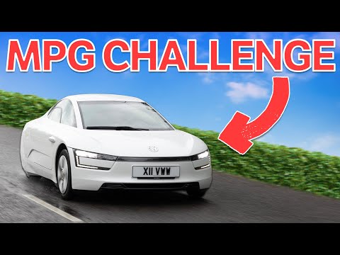 Can We Really Get 200mpg From A VW XL1?