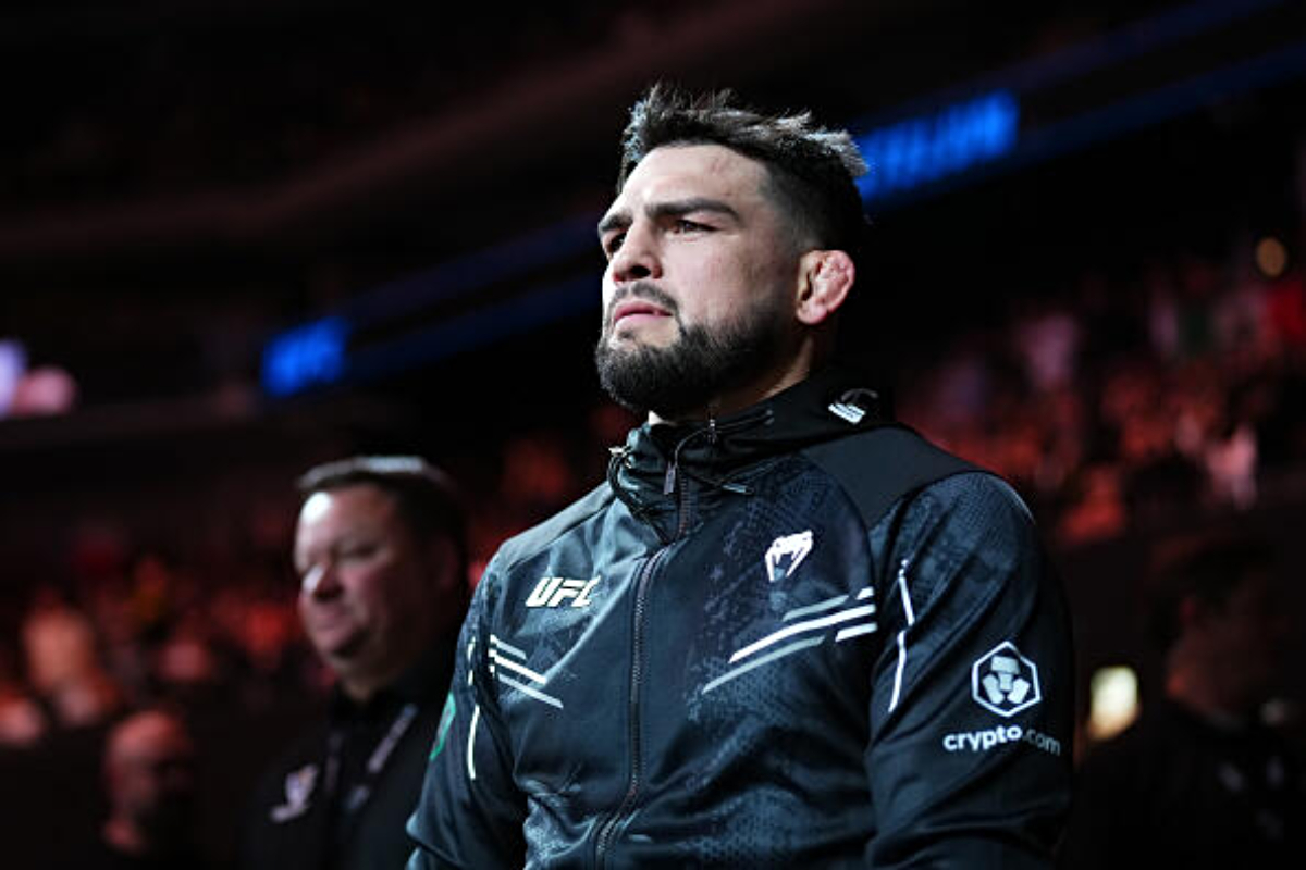 UFC CEO Dana White admits he is “not thrilled” with Kelvin Gastelum’s ongoing weight issues: “It’s extremely disappointing”