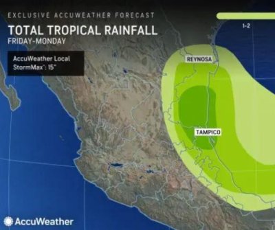 Southwest Gulf on alert for new tropical development