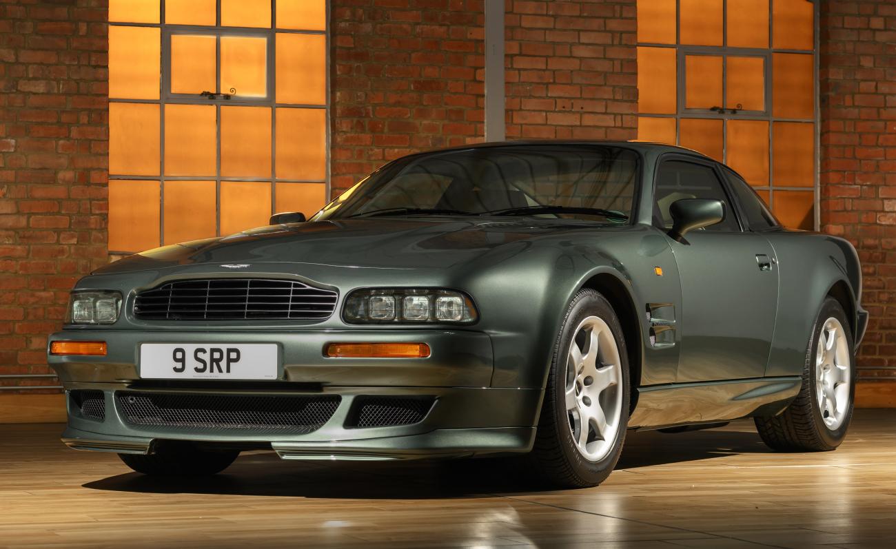 90 Per Cent Of Aston Martin Cars Ever Built Are Still On The Road