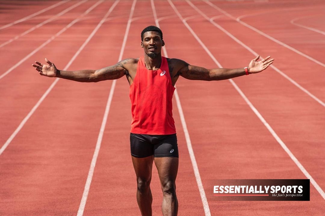 Fred Kerley’s Befitting Reply to Trolls Sparks Frenzy in Track and Field Community: ‘Focus on Your Training’