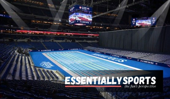 NFL Stadium to US Swimming Olympic Trials, Lucas Oil Stadium Now Set to Host 3 Major WWE Events