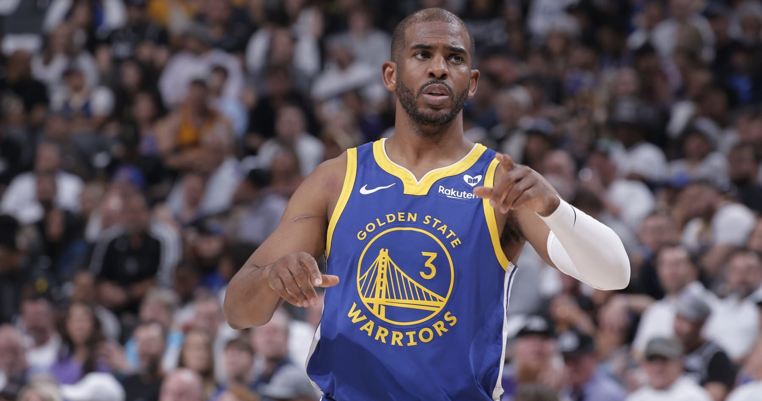 Chris Paul Trade Rumors: Warriors Continue to Explore Options Amid Contract Decision