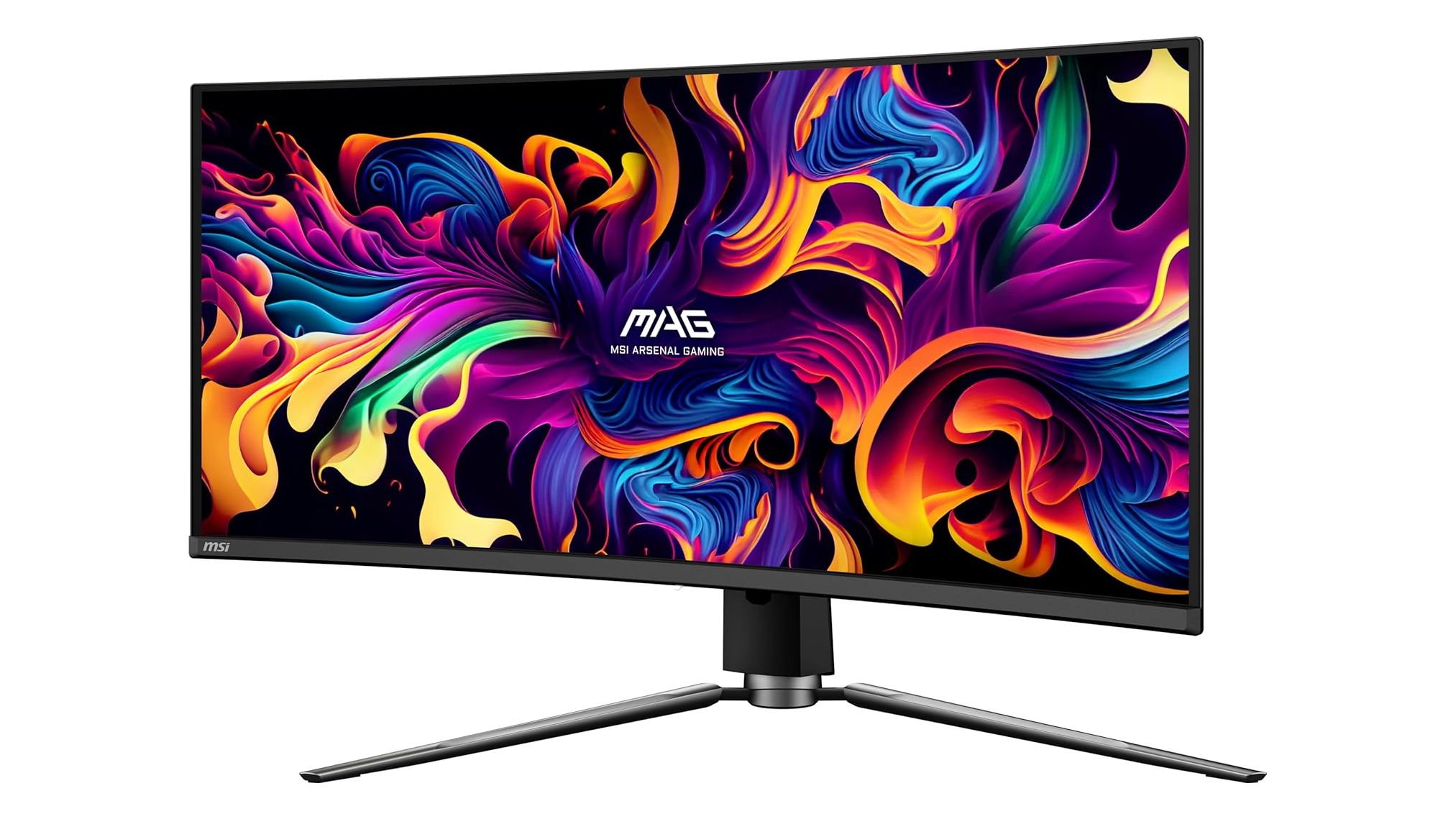 Save $160 on MSI’s 34-inch ultrawide OLED monitor