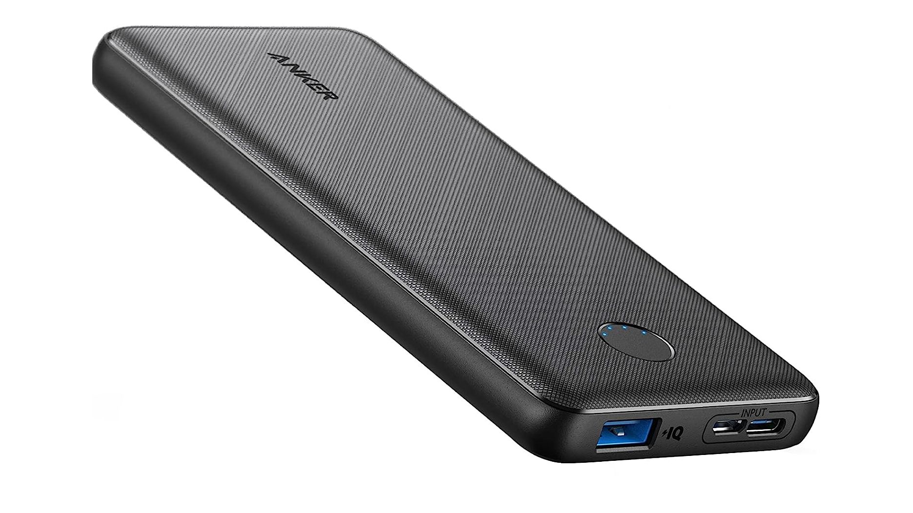 Anker’s slim portable charger is only $18 right now