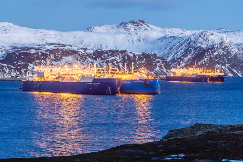 LNG and dark fleet emerge as salient points of EU’s new raft of sanctions against Russia