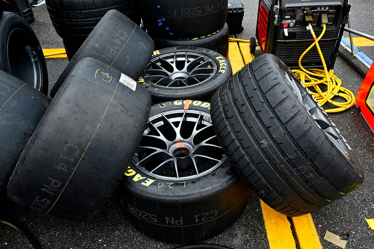 NASCAR’s wet weather racing exploit was flawed, but ‘so much fun’