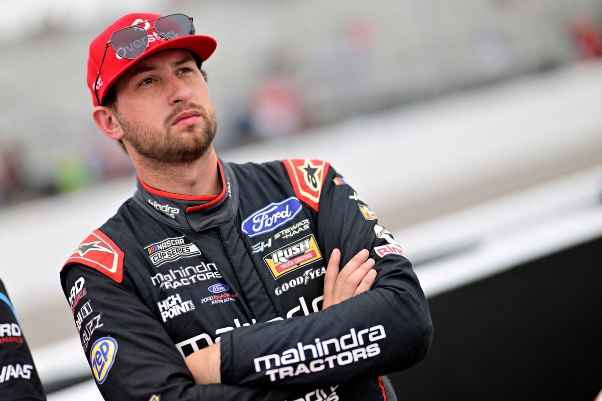 Joe Gibbs Racing confirms Chase Briscoe as Truex’s 2025 replacement