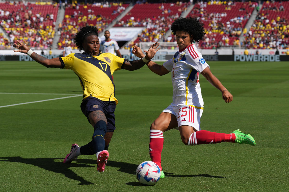 Why do Copa América games have empty seats? It’s about more than ticket prices