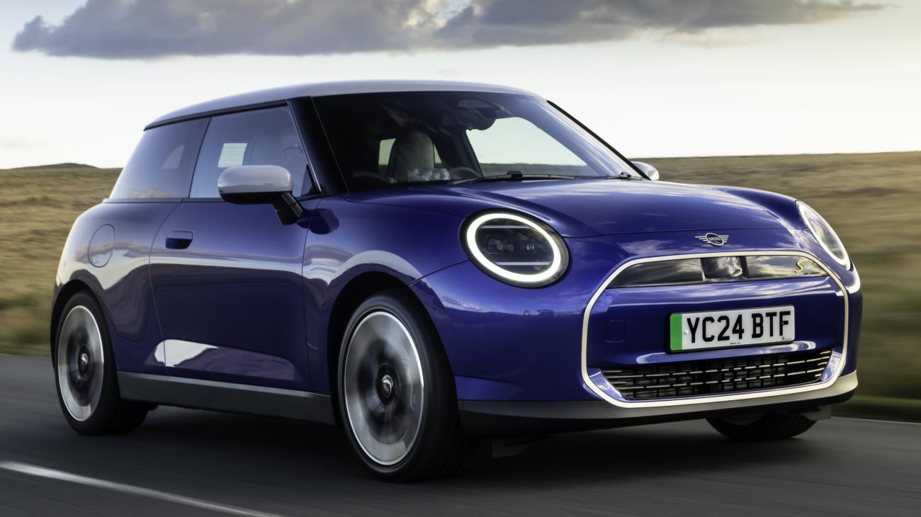 2024 Mini Cooper SE Review: Hot Mini First, EV Second