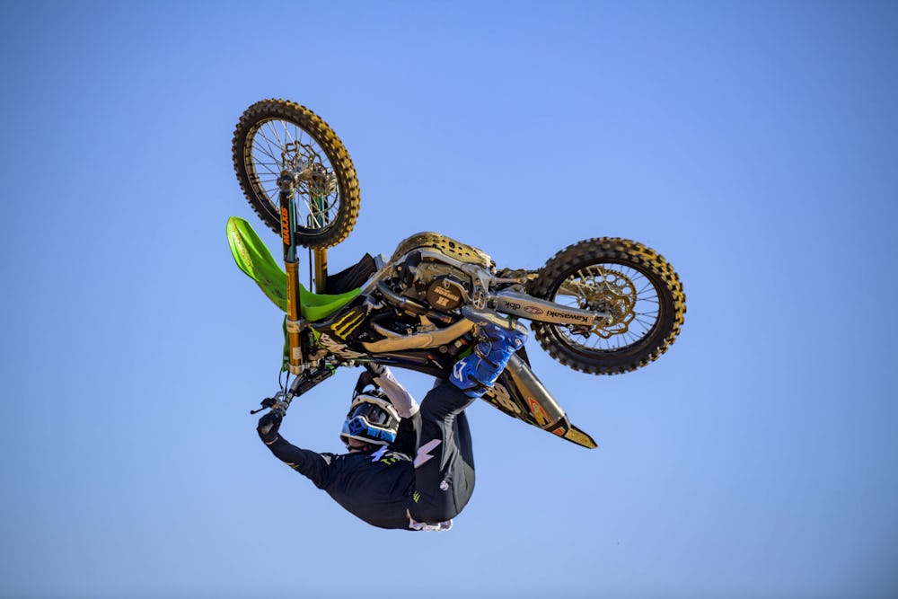 X-Games Ventura This Weekend: Axell Hodges Returns, Maxxis Signs Patrick Evans