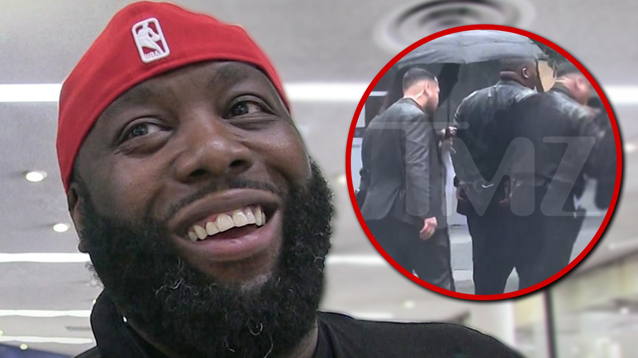 Killer Mike Will Not Be Charged in Grammys Arrest