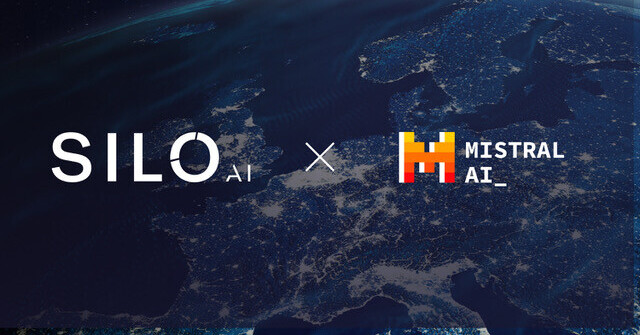 Silo and Mistral join forces in yet another European AI team-up