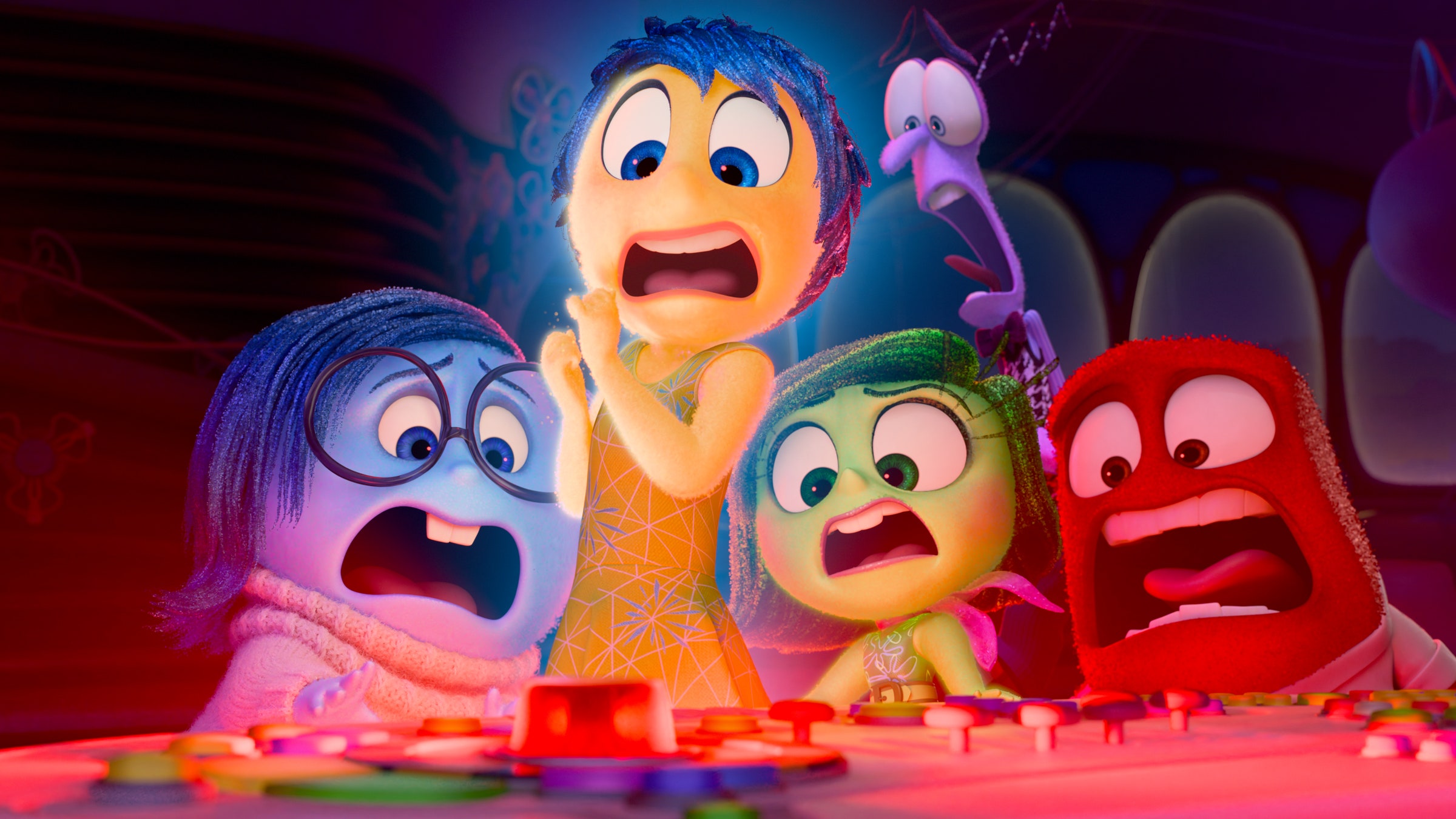 Pixar Put an Easter Egg for Its Next Movie in ‘Inside Out 2.’ Did You Catch It?