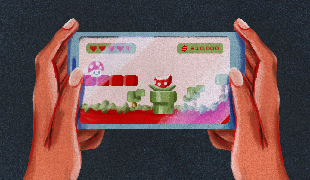 As video investment increases, mobile in-game video ads are on the rise