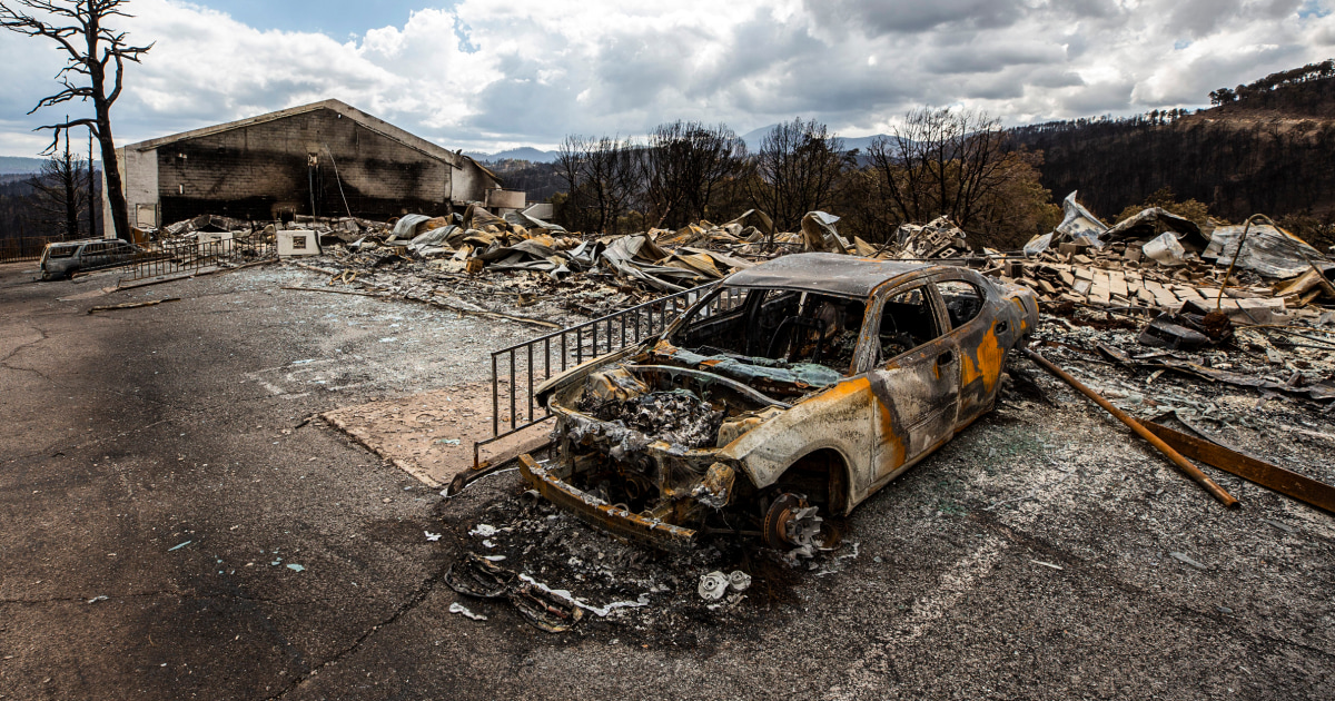 All 29 people who had been unaccounted for after New Mexico fires have been found