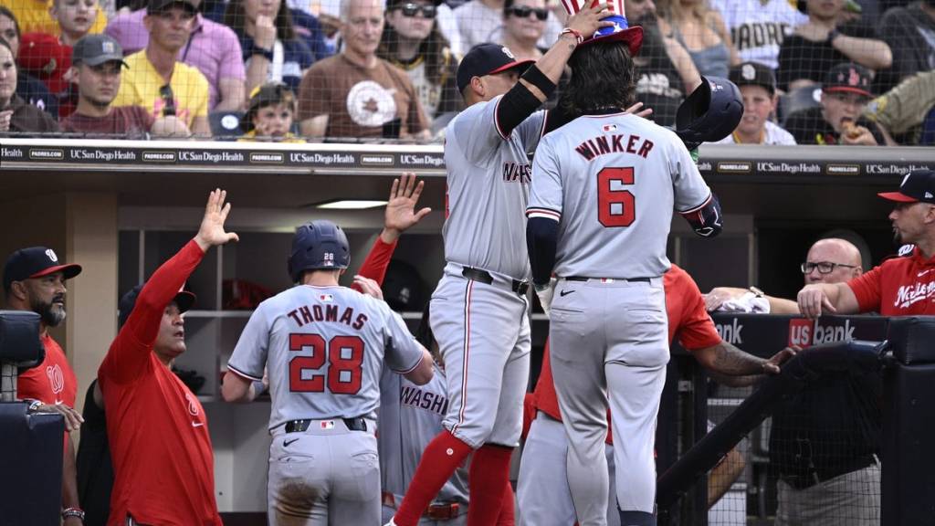 Where to Watch the Rays vs. Nationals Series: TV Channel, Live Stream, Game Times and more