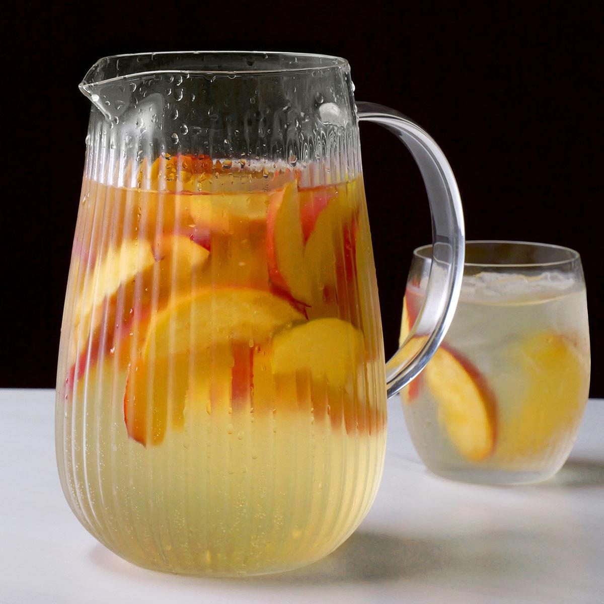 Peach Sangria