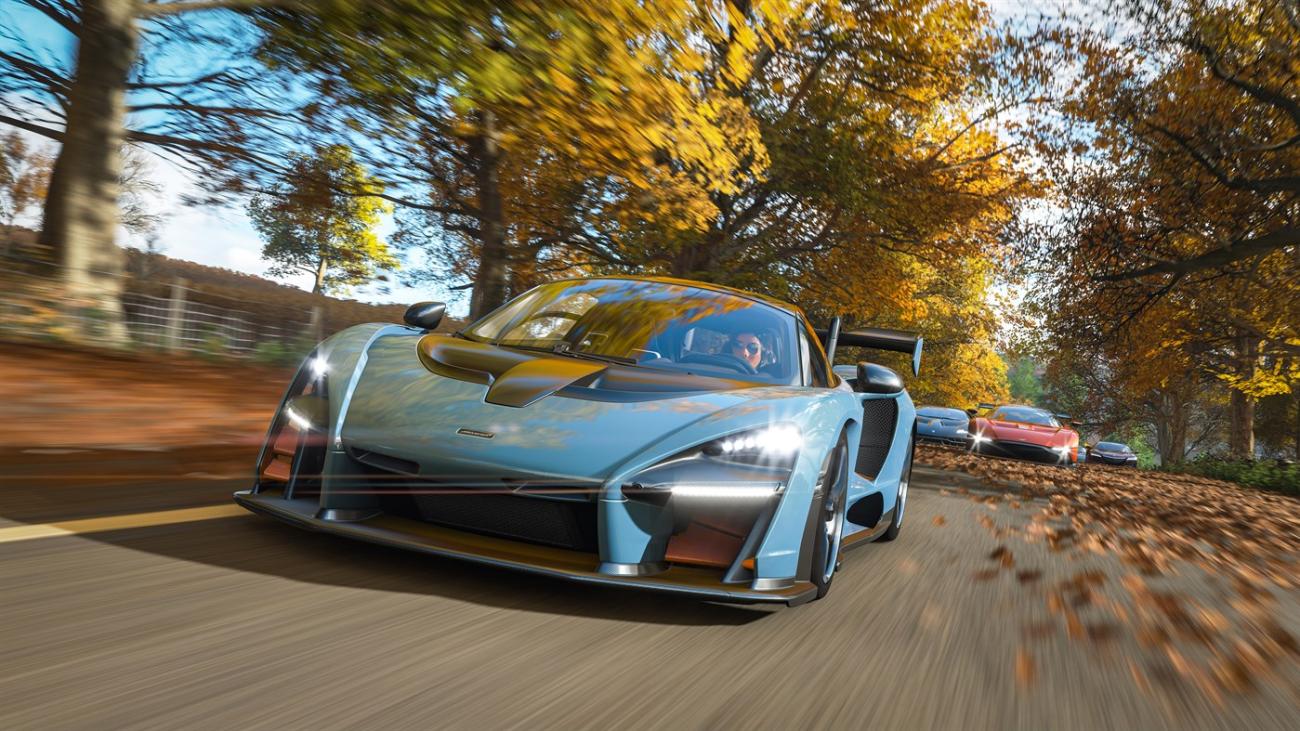 Forza Horizon 4 Will Be Removed From Sale In December