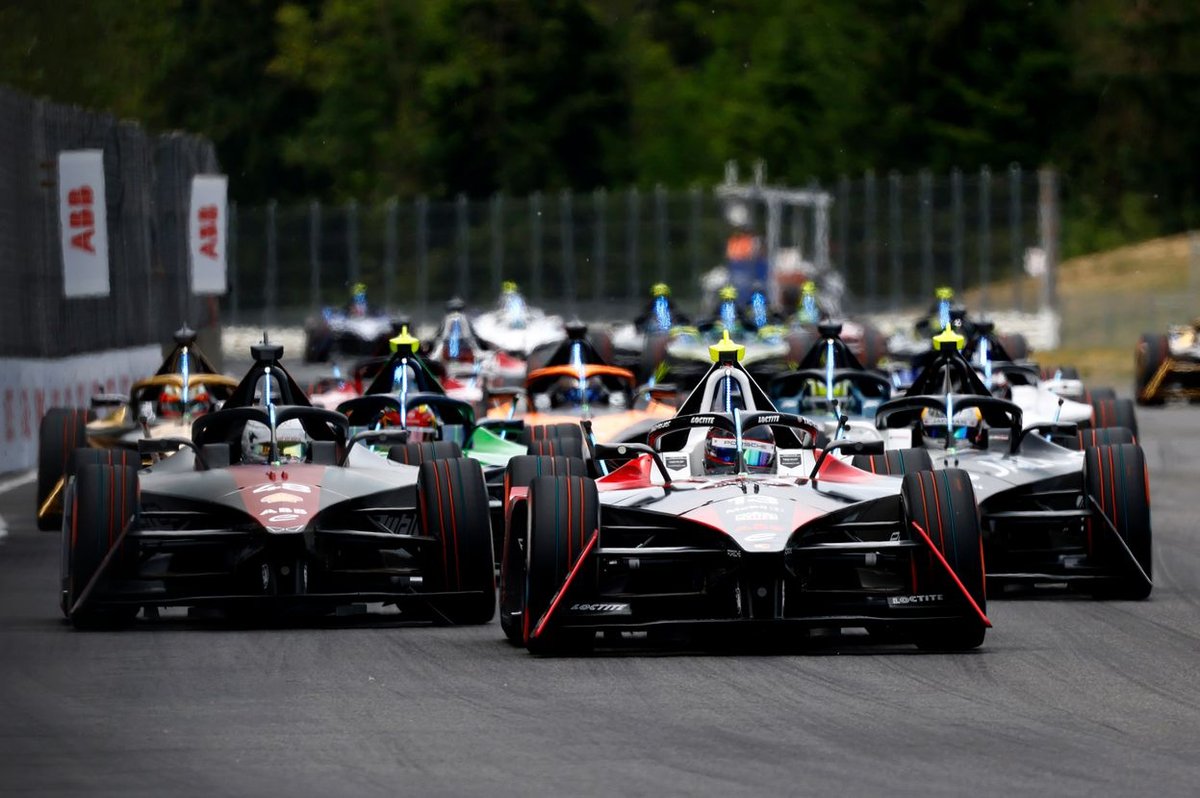 Portland E-Prix: Da Costa bags hat-trick of wins, Cassidy non-scores again