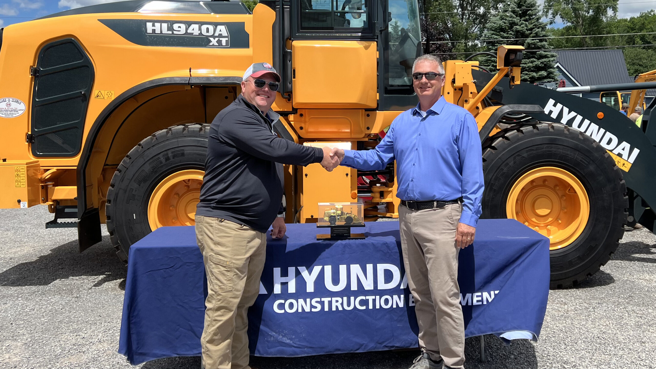 George & Swede Celebrates 30 Year Anniversary as Hyundai Dealer