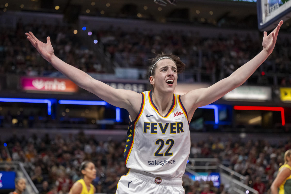 Caitlin Clark’s next WNBA game: How to watch the Chicago Sky vs. Indiana Fever today