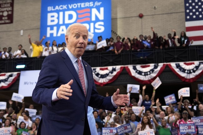 Sesame Street Nails Biden Over ‘Elmo’ at His Rally in Philly