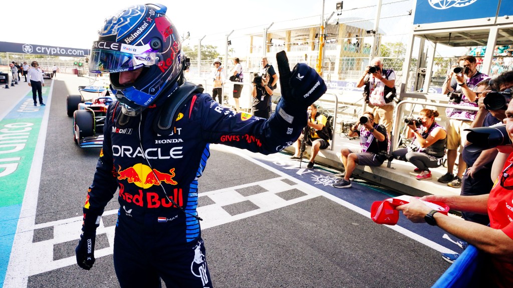 F1 24 driver ratings: Verstappen leads the field, but who is No. 2?