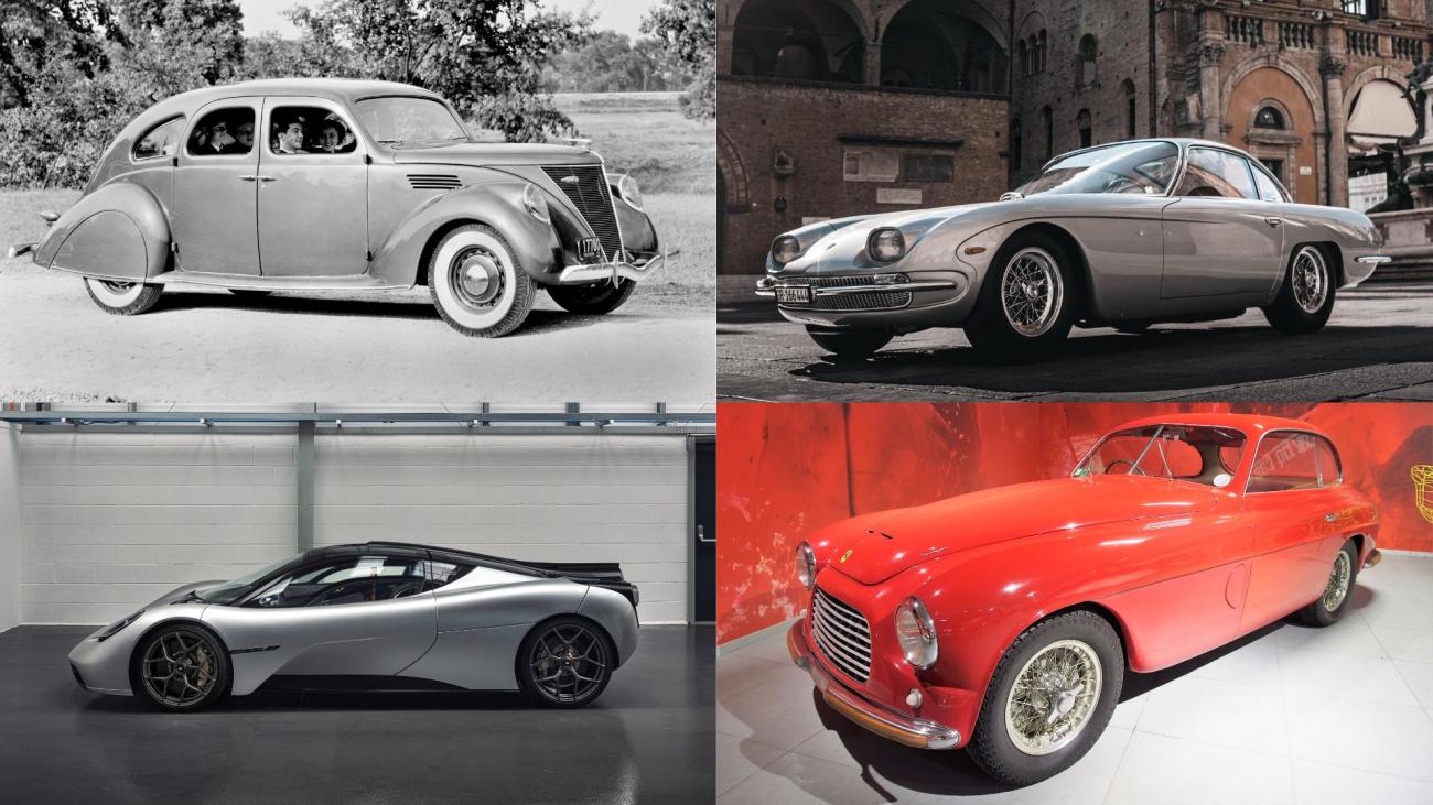 6 Of The Smallest-Displacement V12 Cars Ever