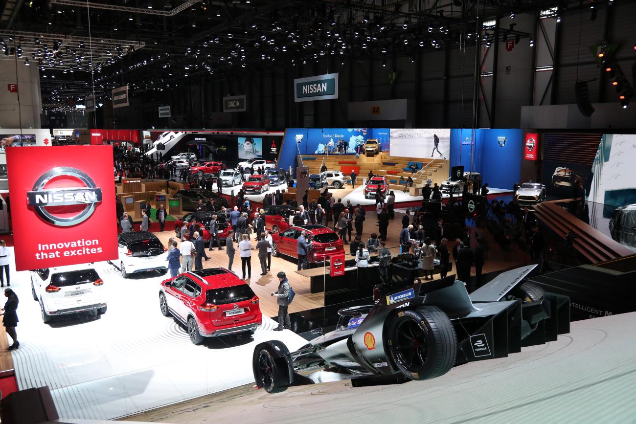 The Geneva Motor Show Is Dead