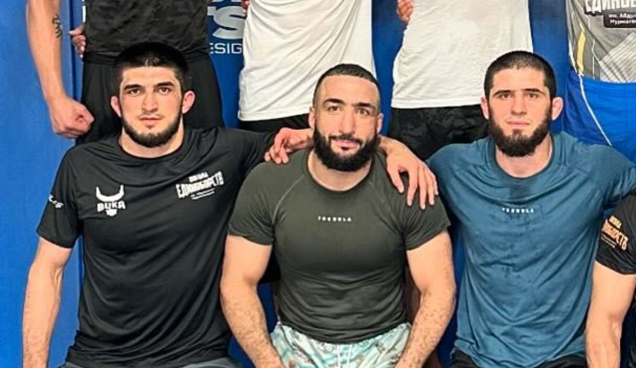 Belal Muhammad confirms that he isn’t interested in fighting Islam Makhachev