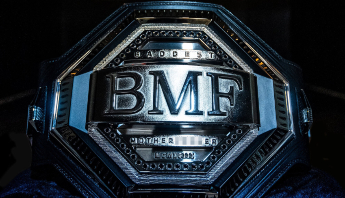 UFC CEO Dana White reveals wheels in motion for next BMF title fight: “We’re working on it right now”