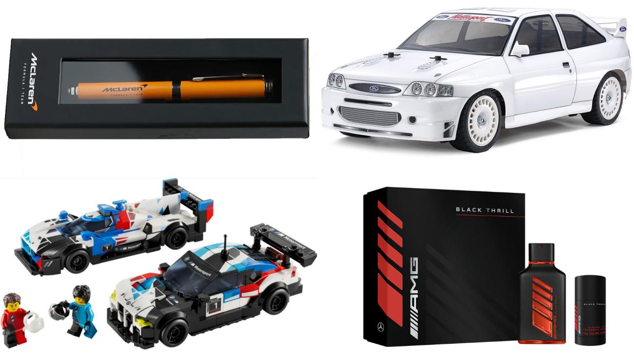 10 Father’s Day 2024 Gift Ideas For Car-Loving Dads