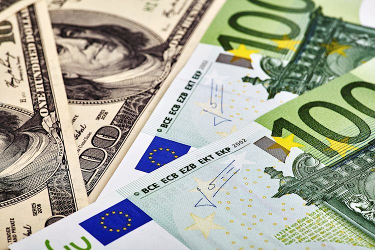 EUR/USD edges down but remains broadly firm with focus on ECB policy