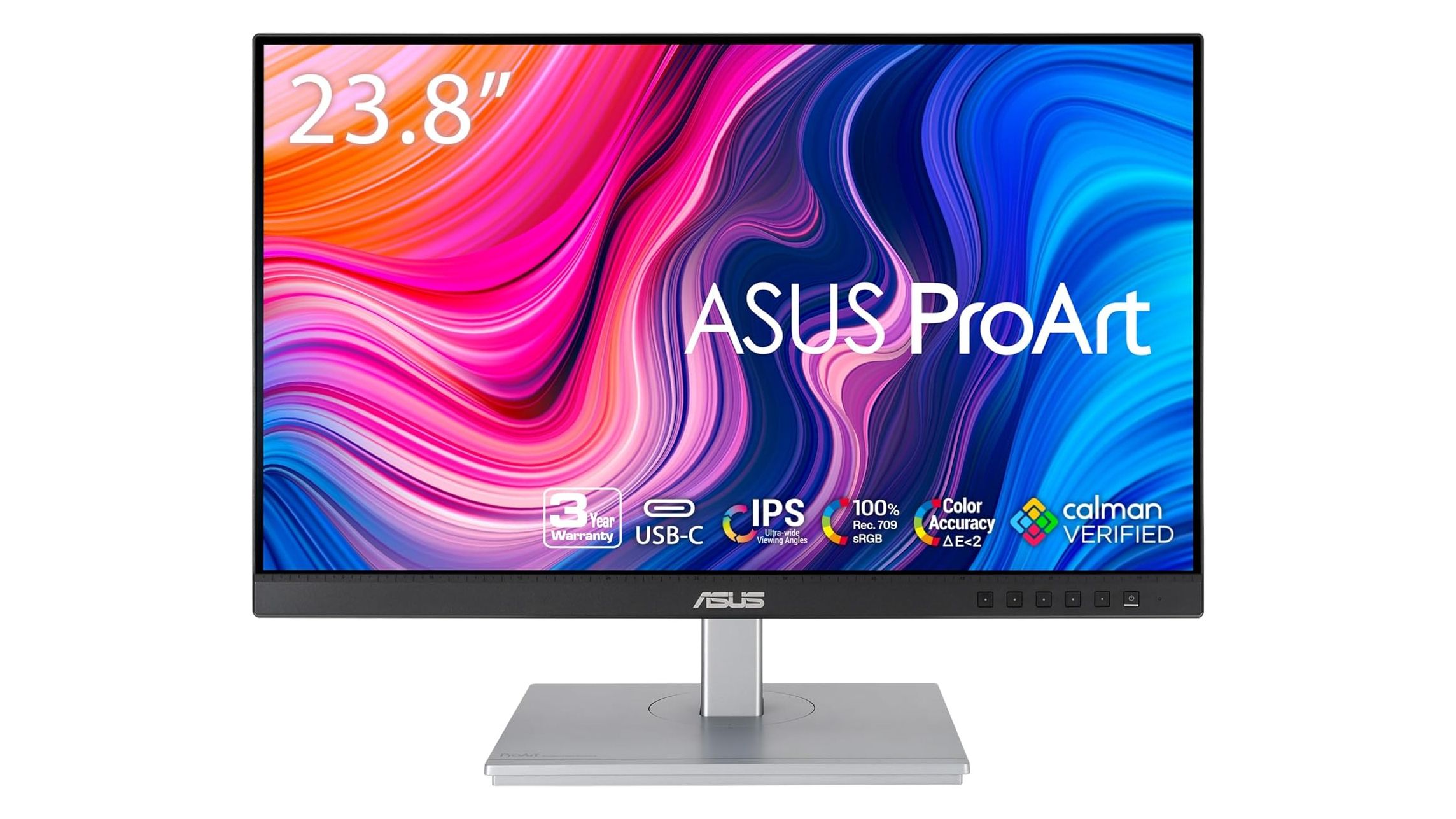 This $119 1080p Asus monitor is perfect for content creators