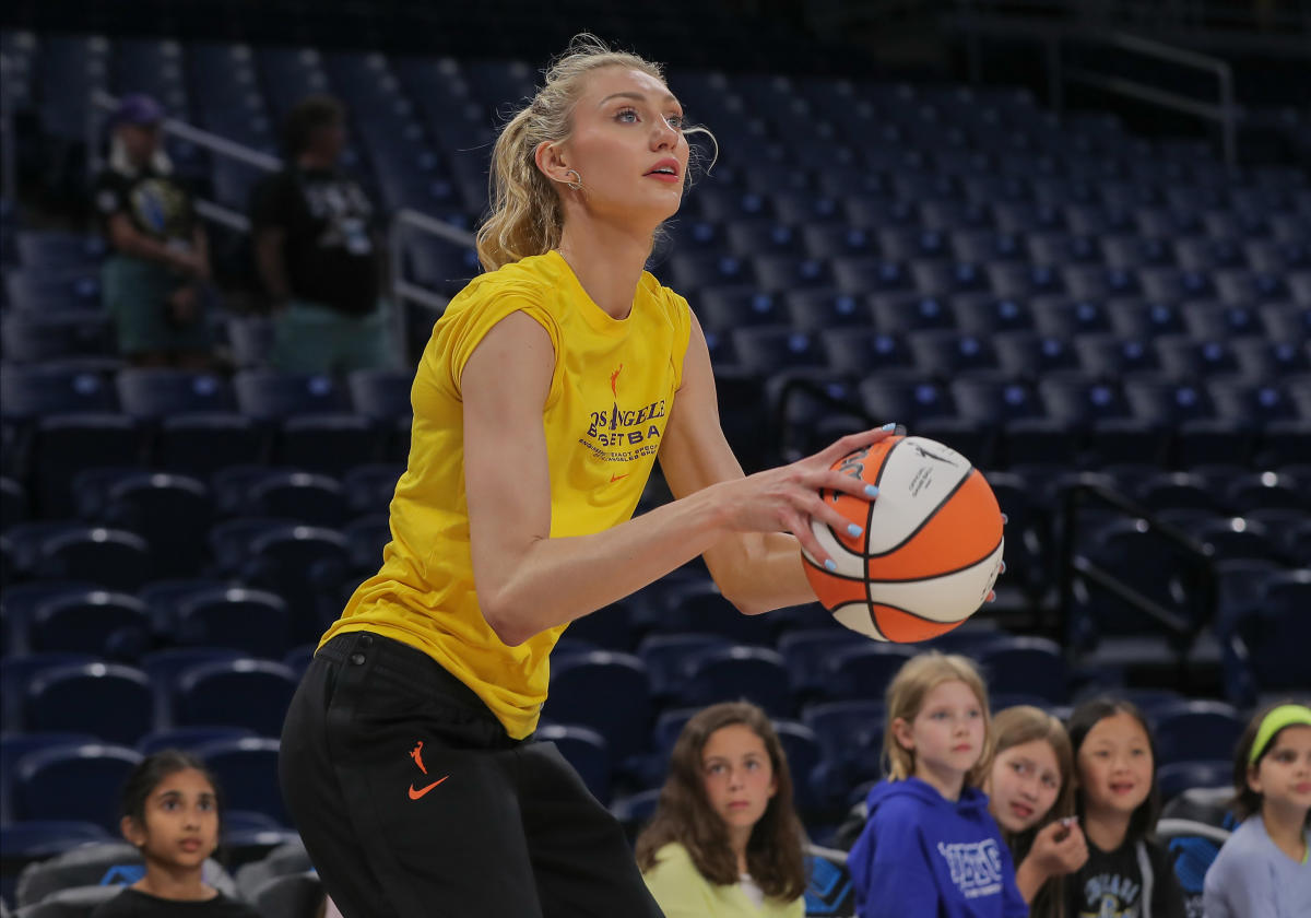 Cameron Brink, Rhyne Howard, Cierra Burdick, Hailey Van Lith make up U.S. women’s Olympic 3×3 basketball team