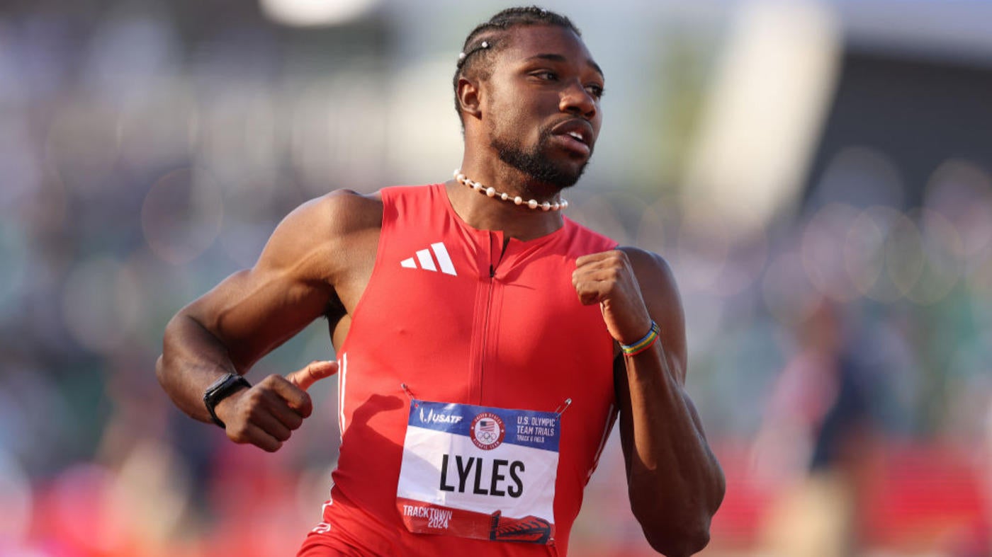 2024 U.S. Olympic track and field trials: Noah Lyles, Sha’Carri Richardson lead star-studded roster in Paris