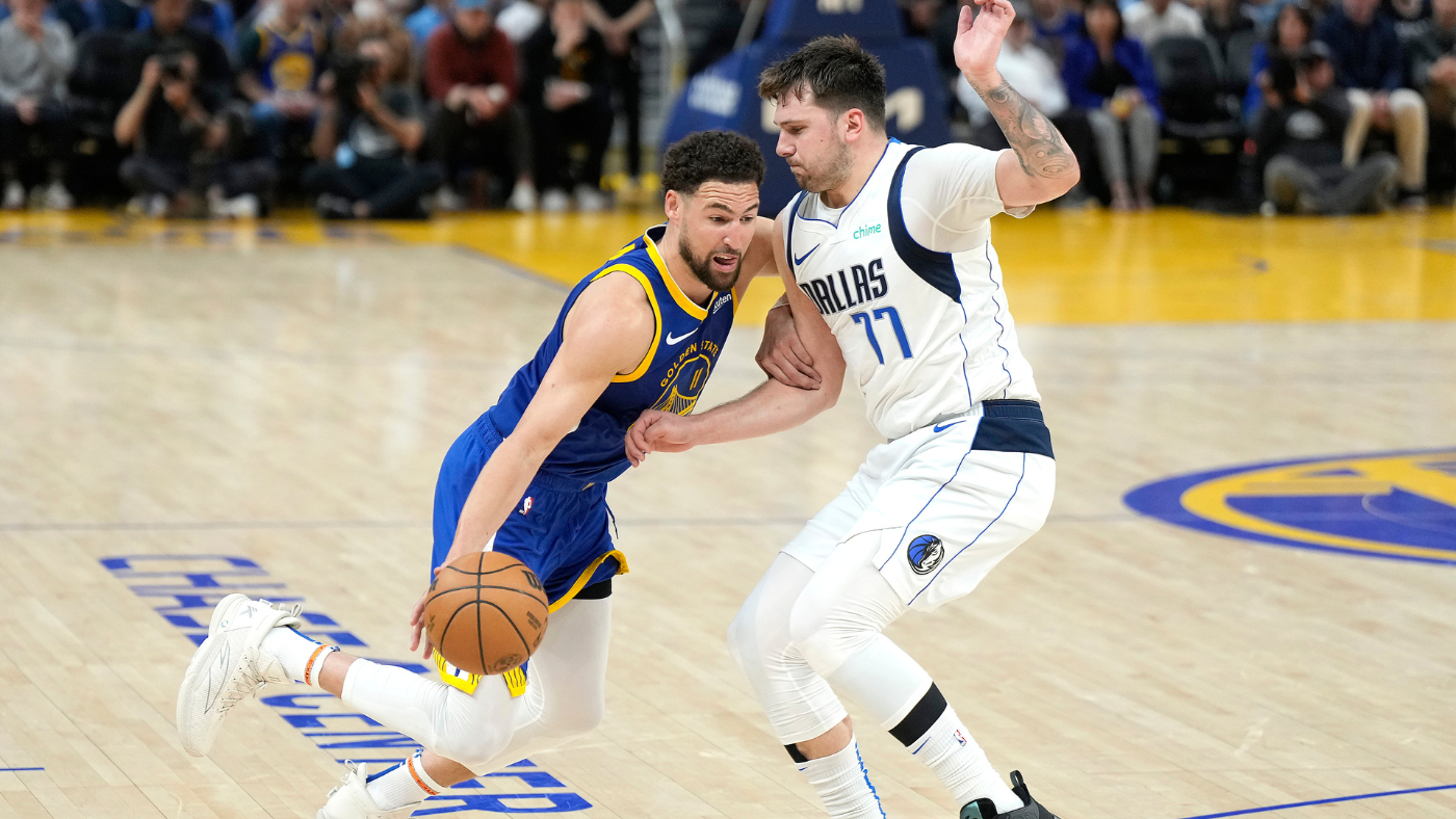 Klay Thompson, Mavericks agree to $50M deal but Warriors yet to finalize sign-and-trade, per reports