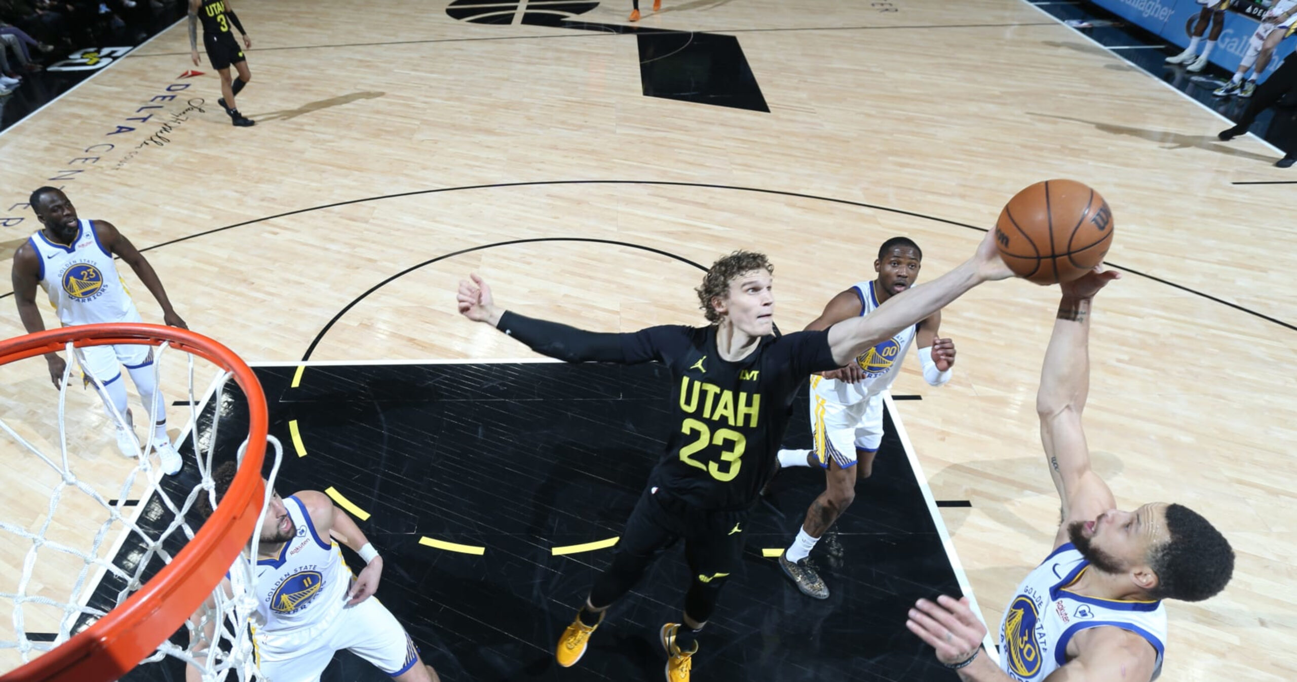 Warriors Trade Rumors: Lauri Markkanen is ‘No. 1 Target’ After Klay Thompson Exit