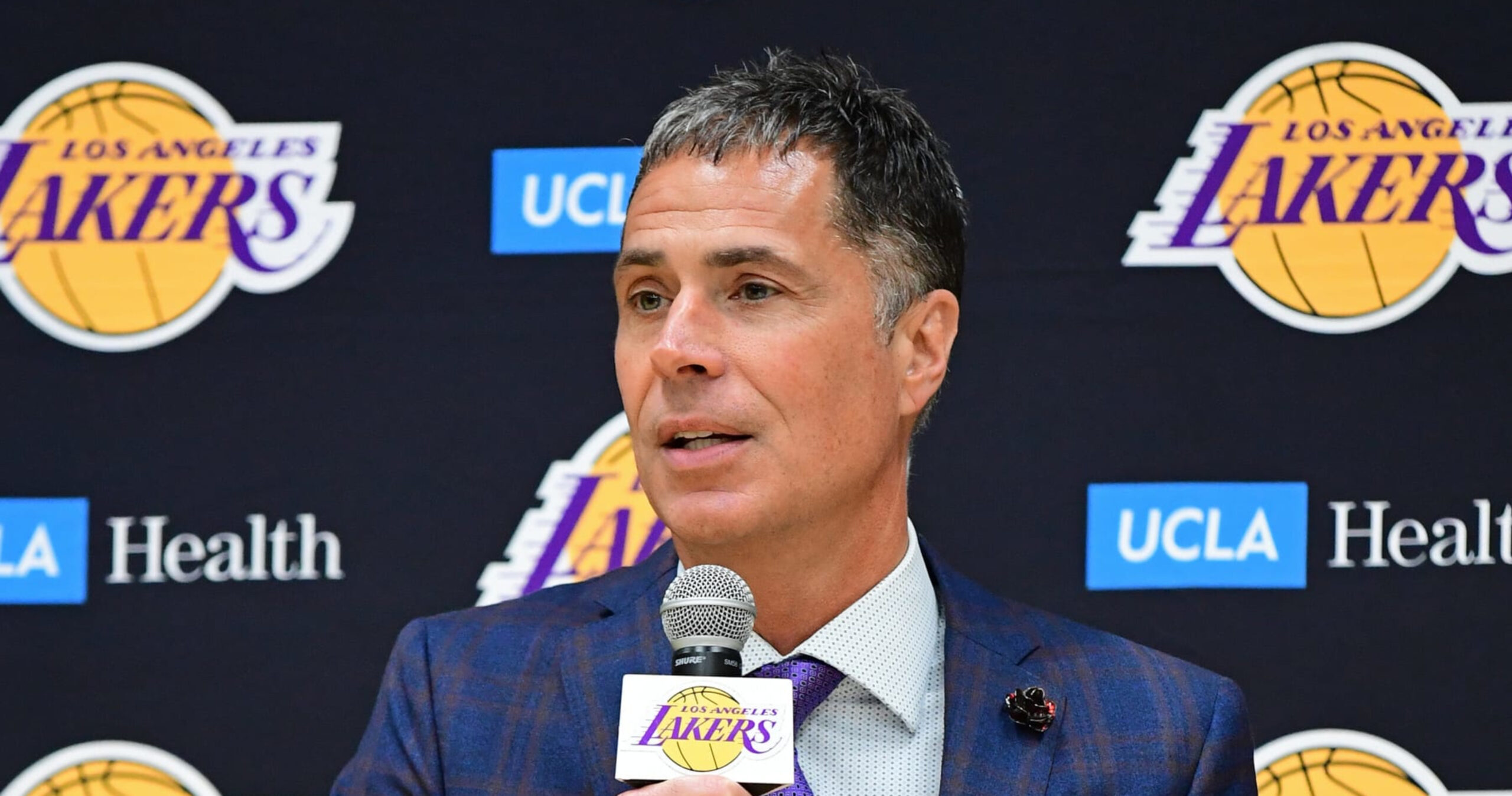 Rob Pelinka: Lakers Willing to Include NBA Draft Picks in Trades for ‘Right Deal’