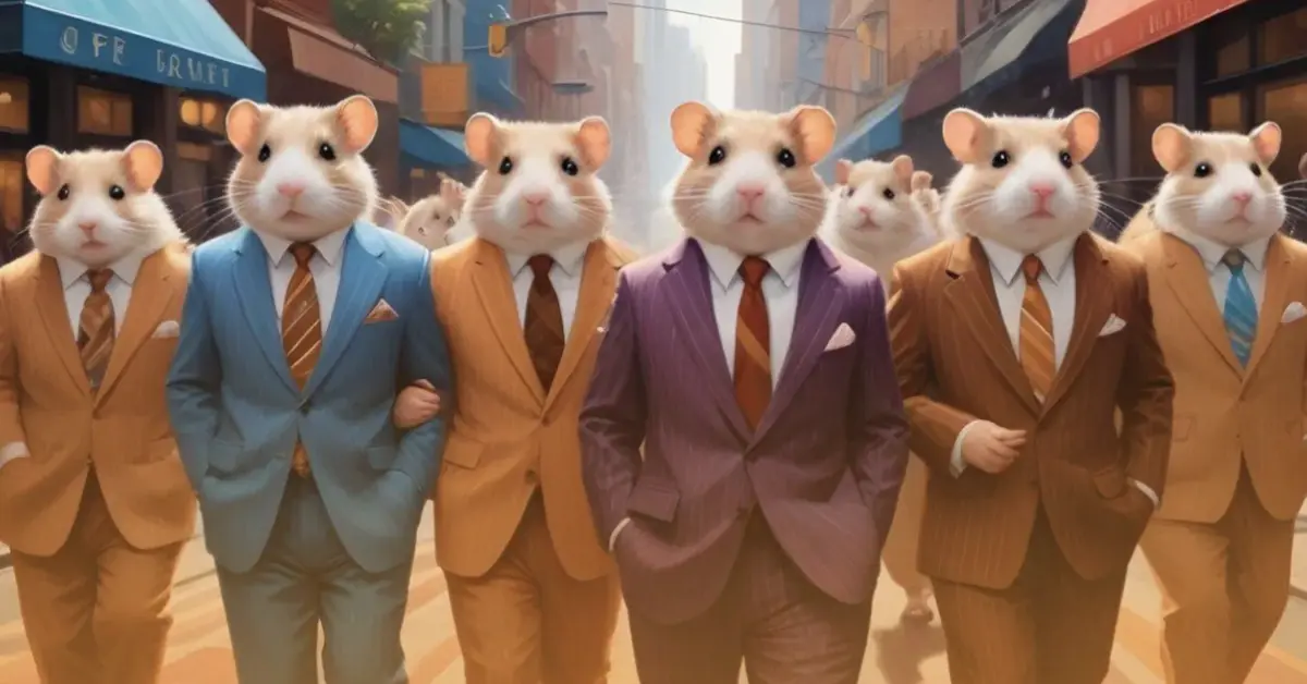 From 0 to 239M: How Hamster Kombat is Revolutionizing Web3 Gaming?