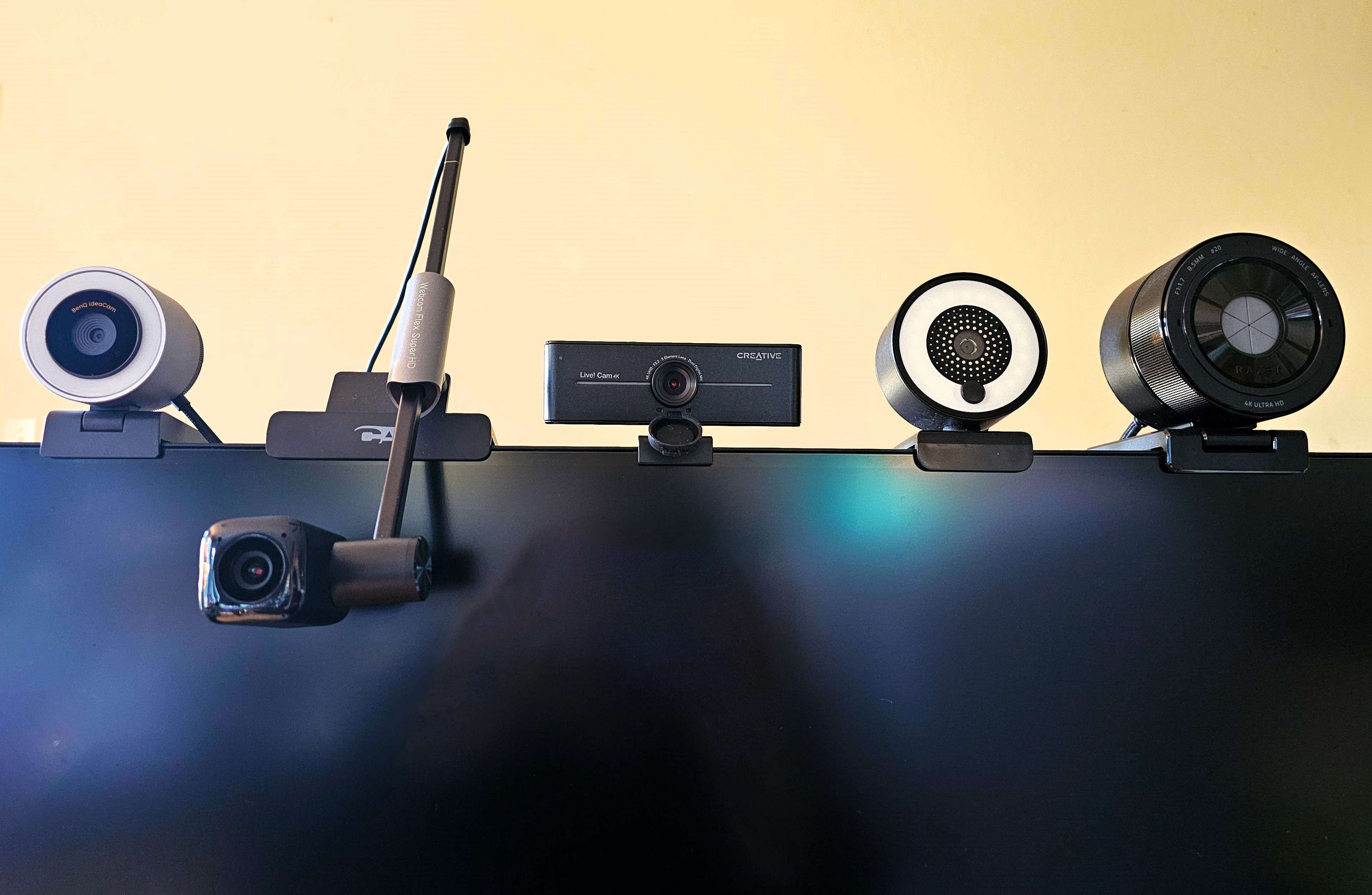 Best webcams 2024: Top picks and expert buying advice