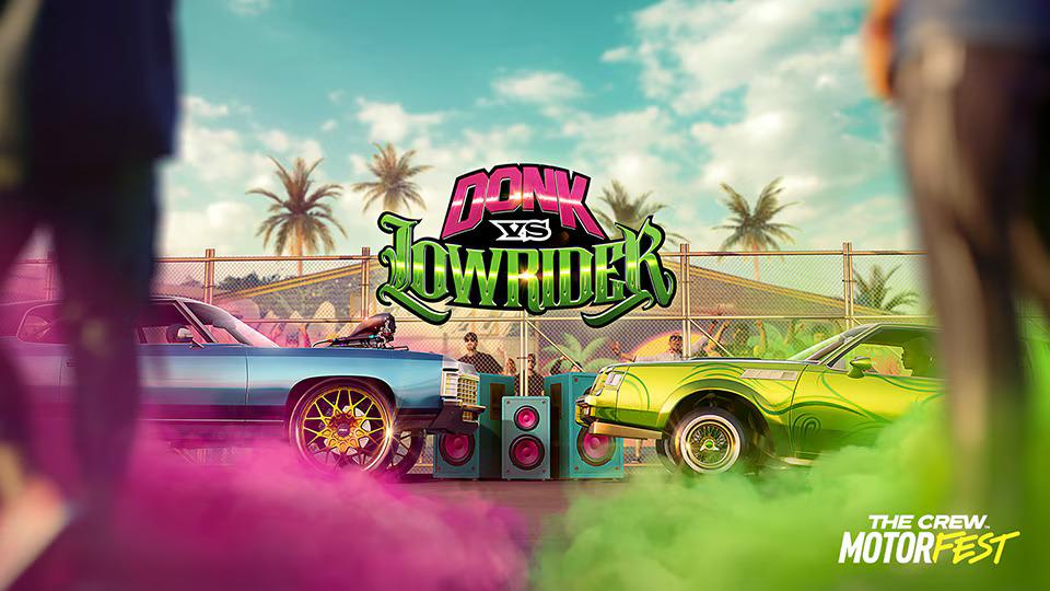 The Crew Motorfest Season 4 Kicks Off With Lowriders