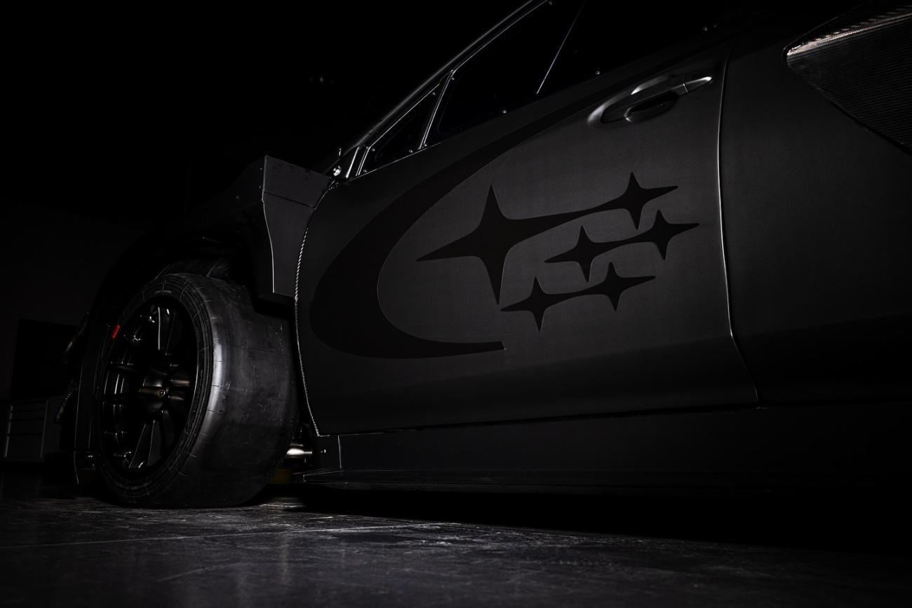 Subaru Is Bringing A Mysterious, Bonkers Fast WRX To Goodwood