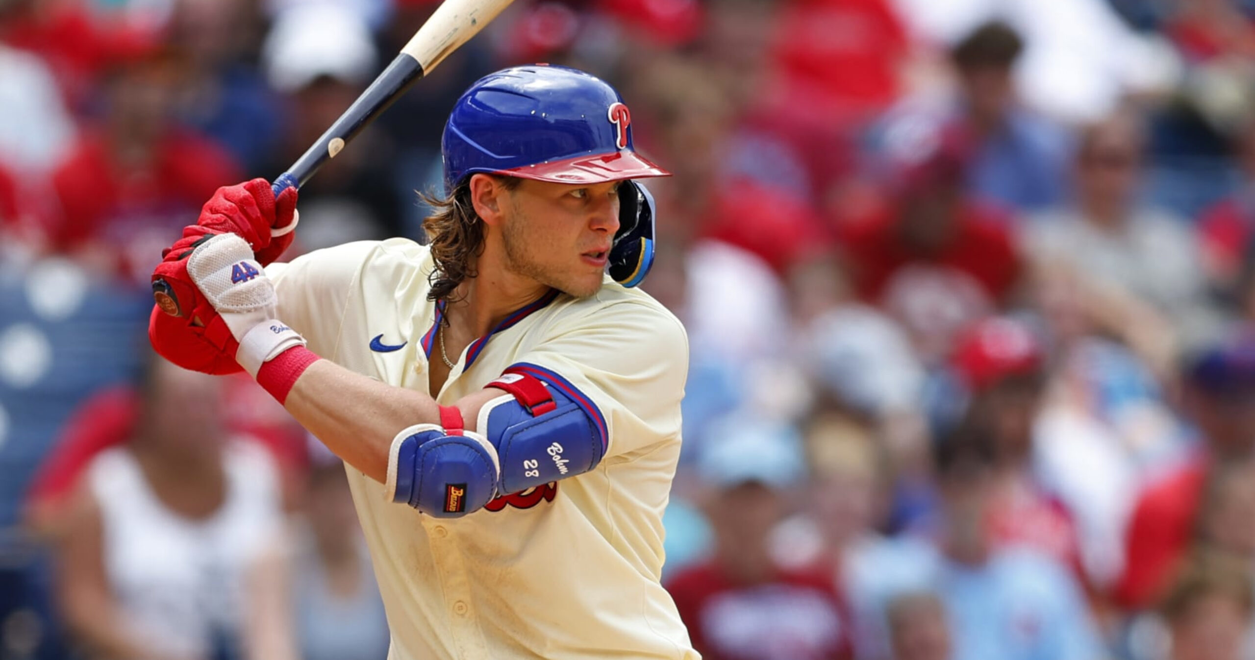 Phillies’ Alec Bohm Announced for 2024 MLB Home Run Derby; Leads NL in RBI