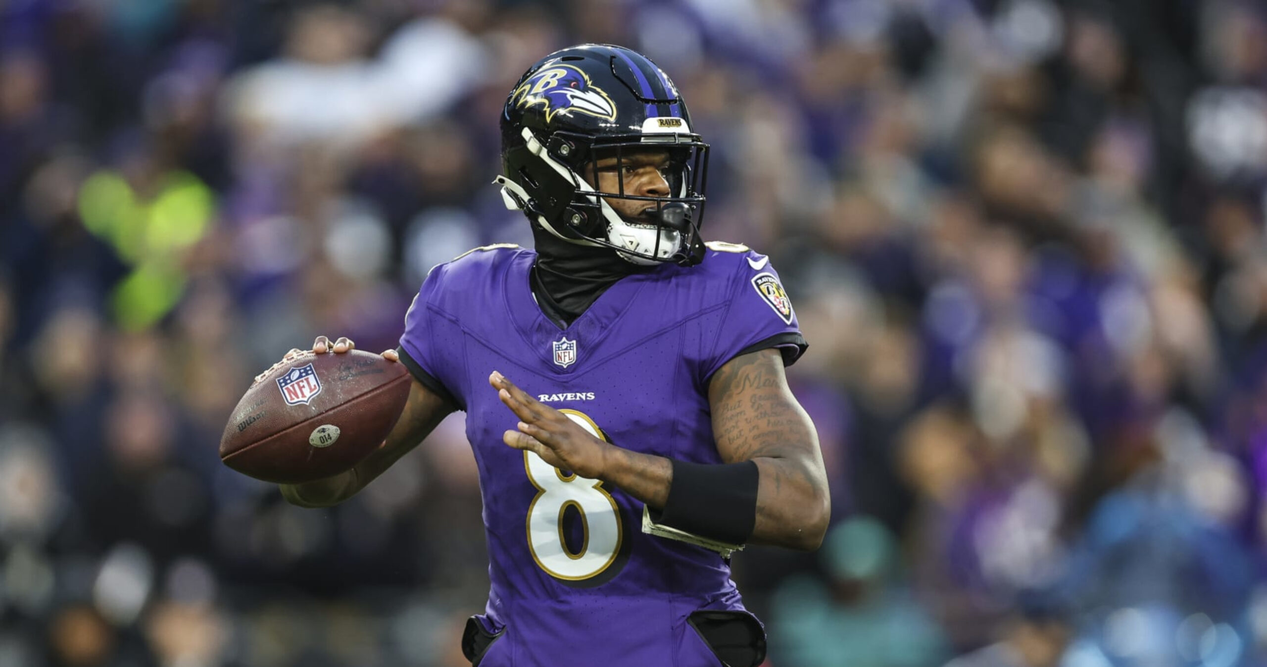 Cam Newton Says Ravens’ Lamar Jackson Is NFL’s Greatest Ever Dual-Threat QB