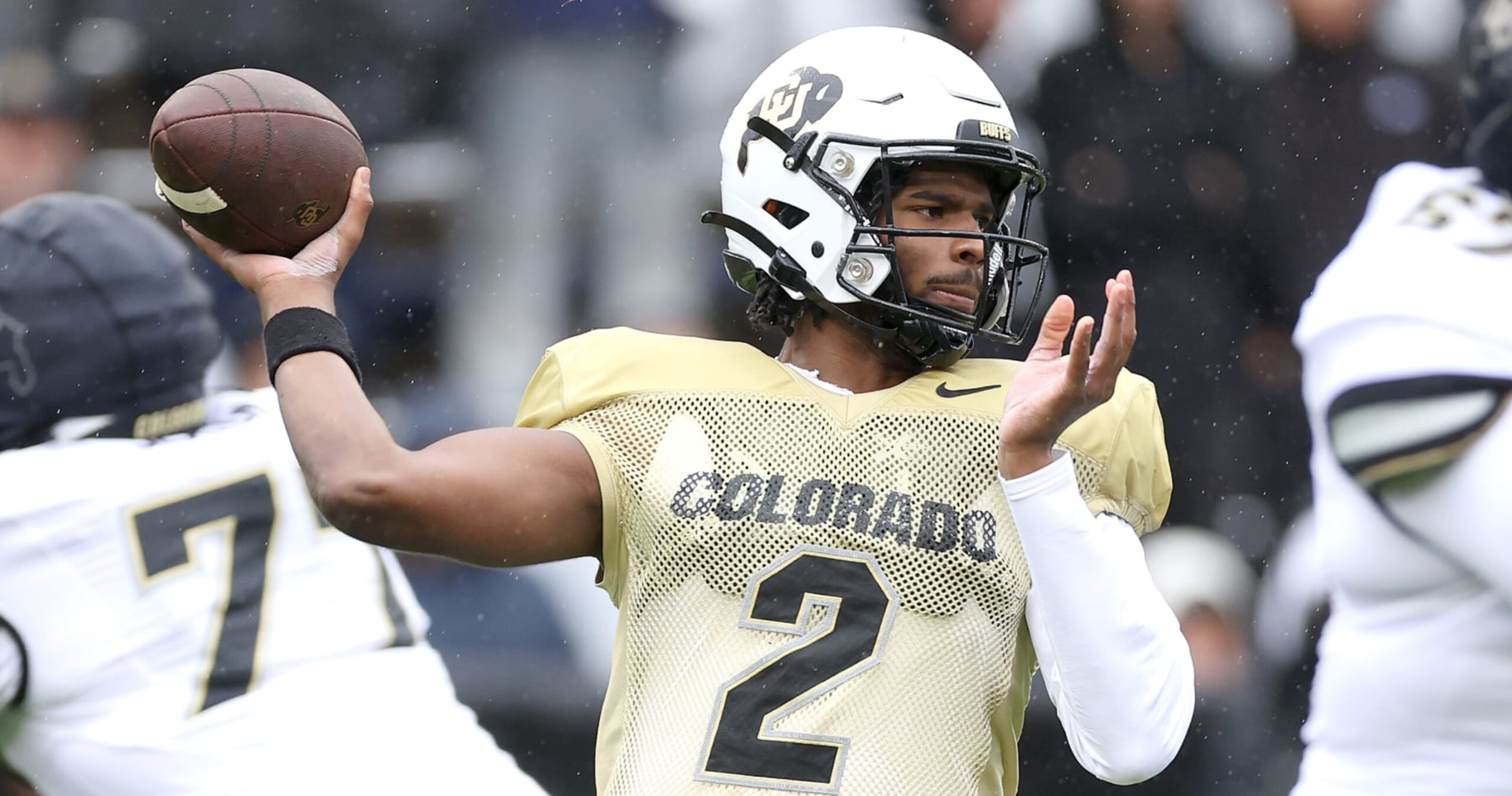 Daniel Jeremiah: Colorado’s Shedeur Sanders Comparable to Seahawks’ Geno Smith