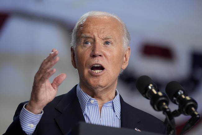 REVEALED: Biden Post-Debate Interviews Were Scripted, White House Created and Provided Questions